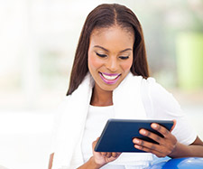 using-tablet-after-workout using-tablet-after-workout